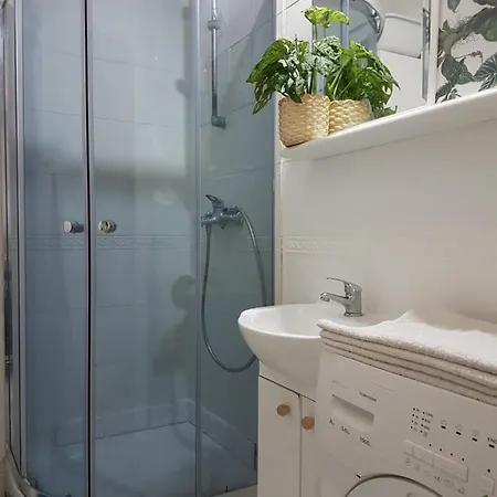Retro Apartment Danzig