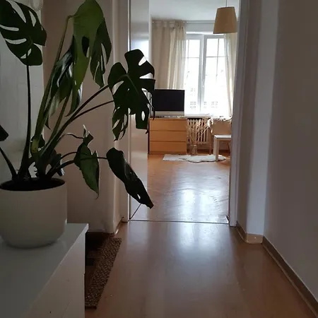 Apartment Retro Gdansk