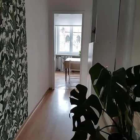 Retro Apartment Gdansk
