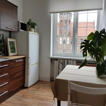 Retro Apartment